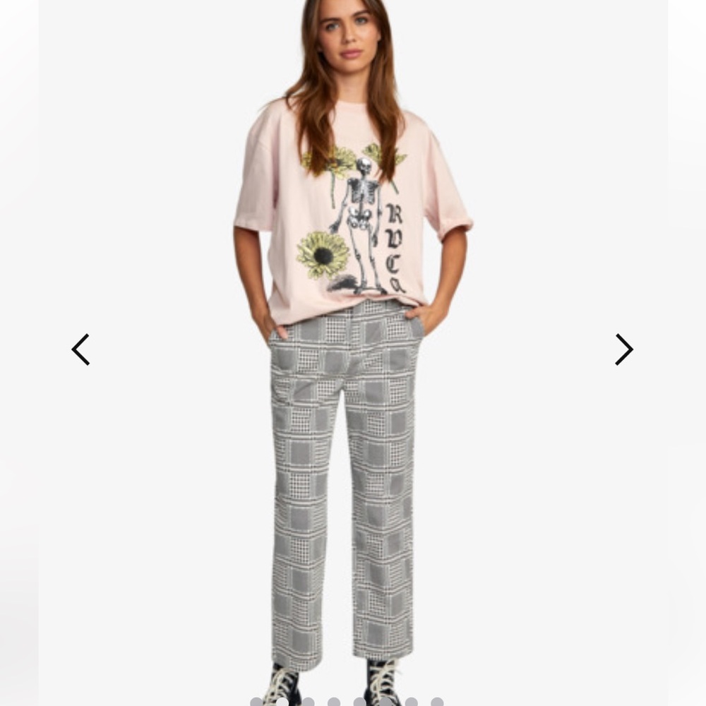 NWT RVCA Women’s Weekend Stretch Pant